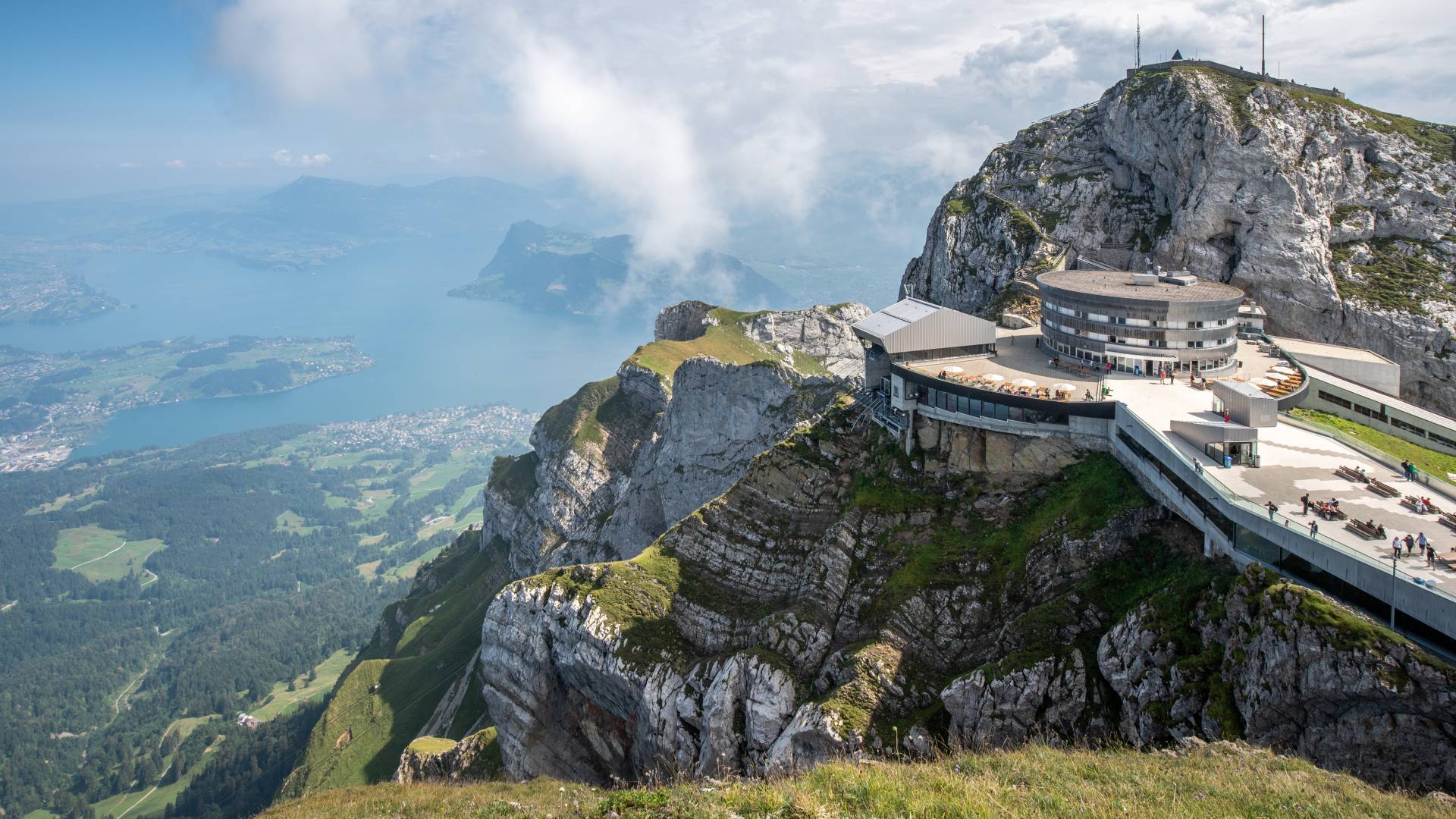 Mount Pilatus, Lucerne, Switzerland